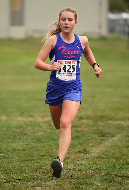 2010NCSXC GD4-968.JPG - 2010 North Coast Section Cross Country Championships, Hayward High School, Hayward, California